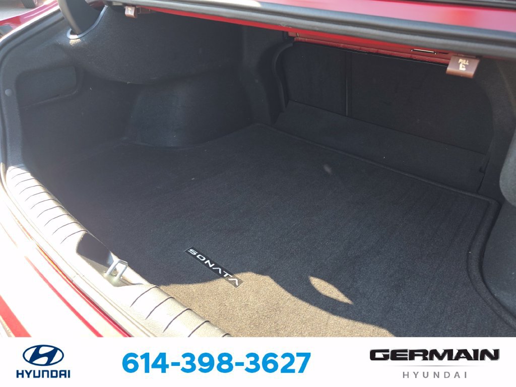 Used 2024 Hyundai Sonata N Line FWD image 21