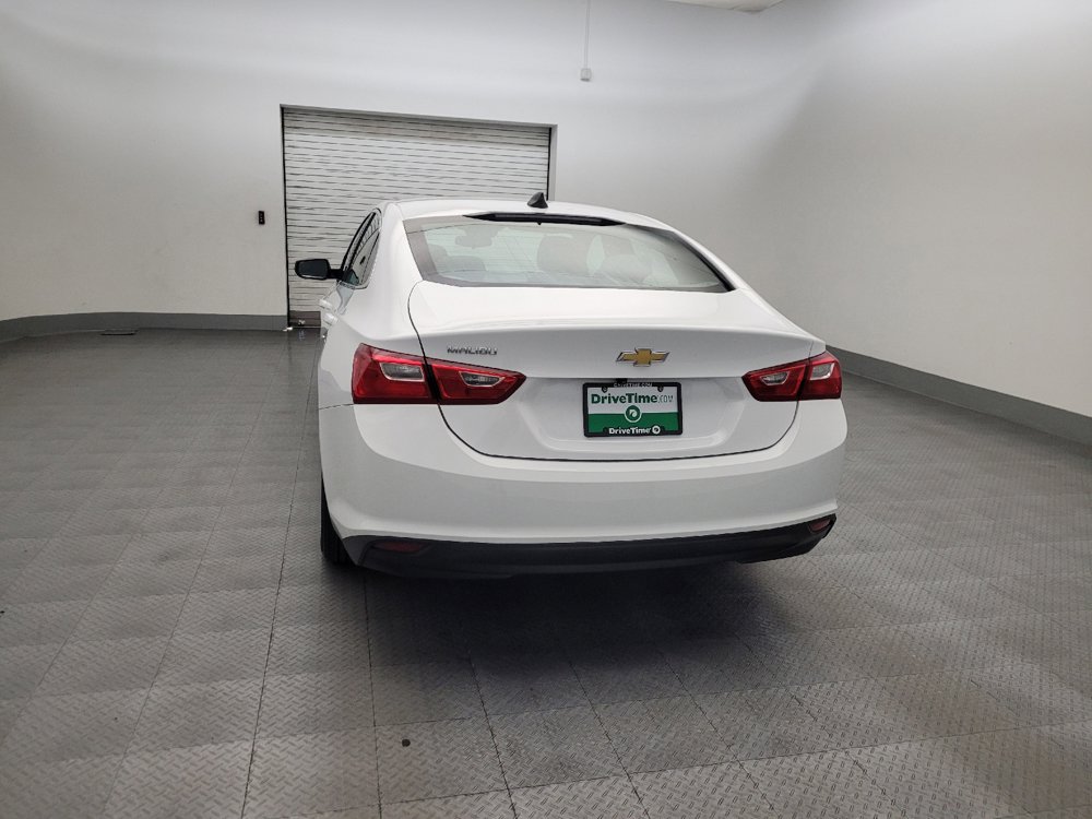 Used 2023 Chevrolet Malibu LS FWD image 6
