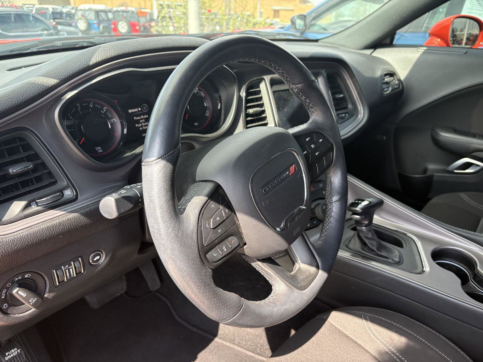 Used 2023 Dodge Challenger SXT w/ Blacktop Package image 7