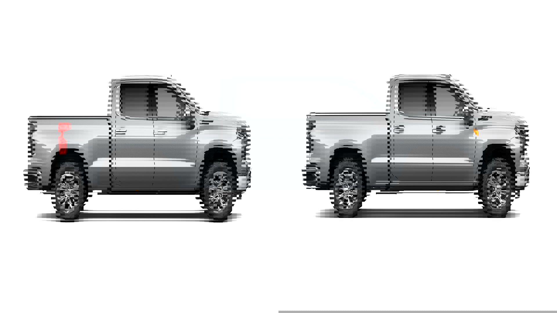 New 2026 Chevrolet Silverado 1500 LTZ image 27