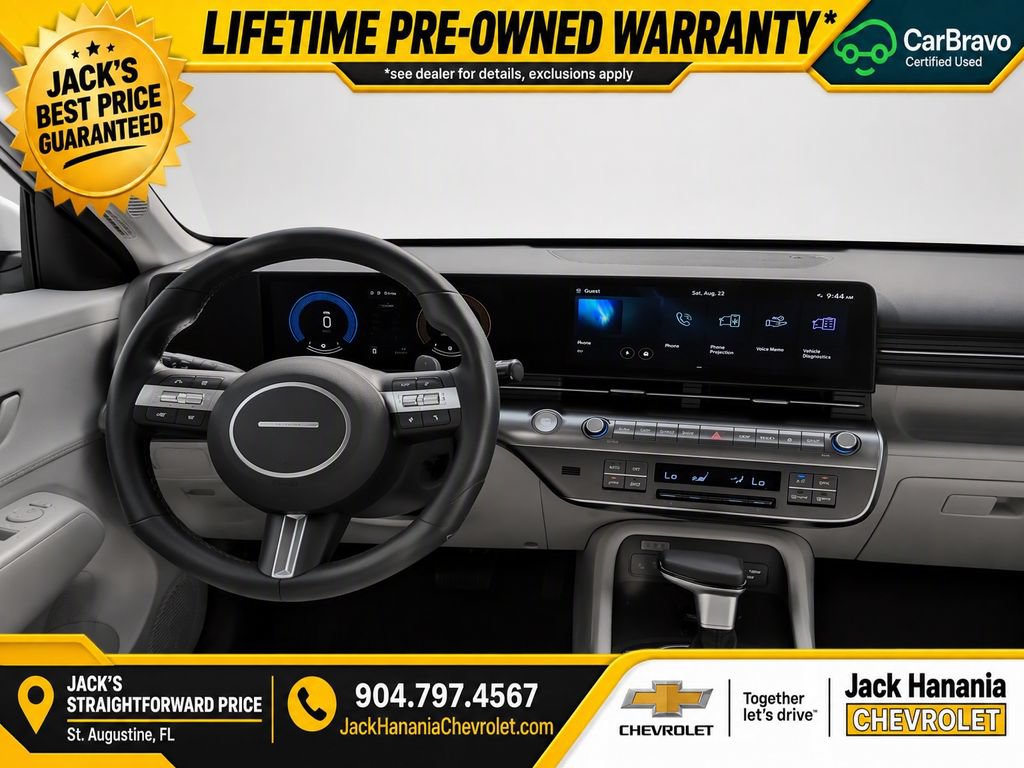 Used 2024 Hyundai Kona SEL FWD image 22