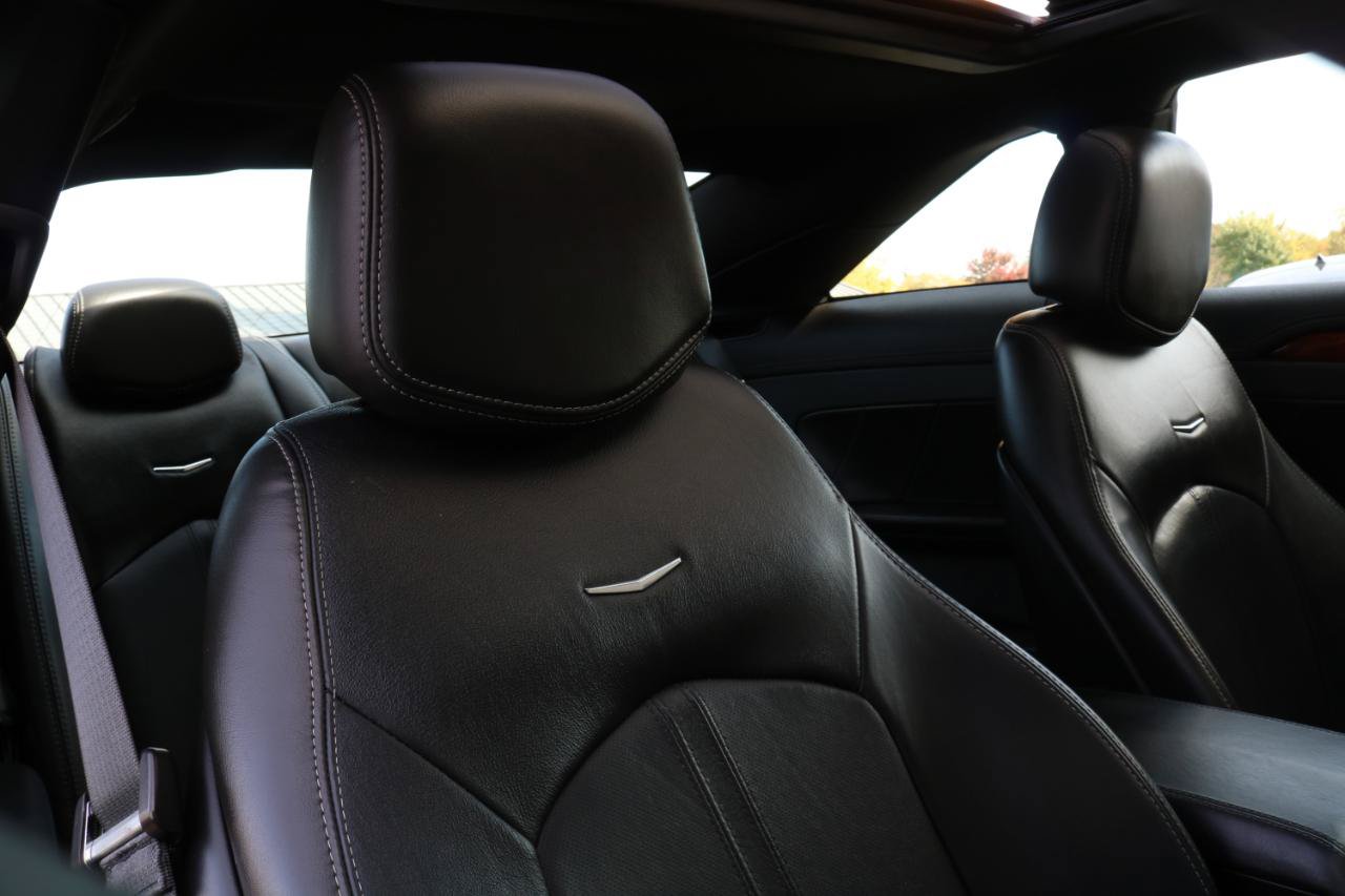 Used 2011 Cadillac CTS Premium AWD/4WD image 40