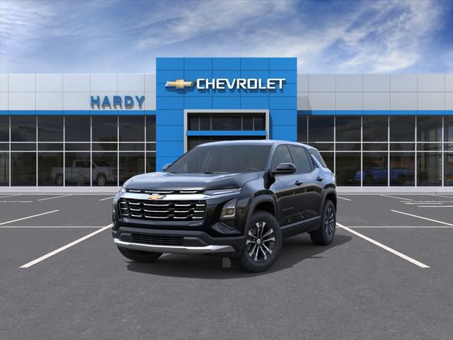 New 2027 Chevrolet Equinox LT FWD image 8