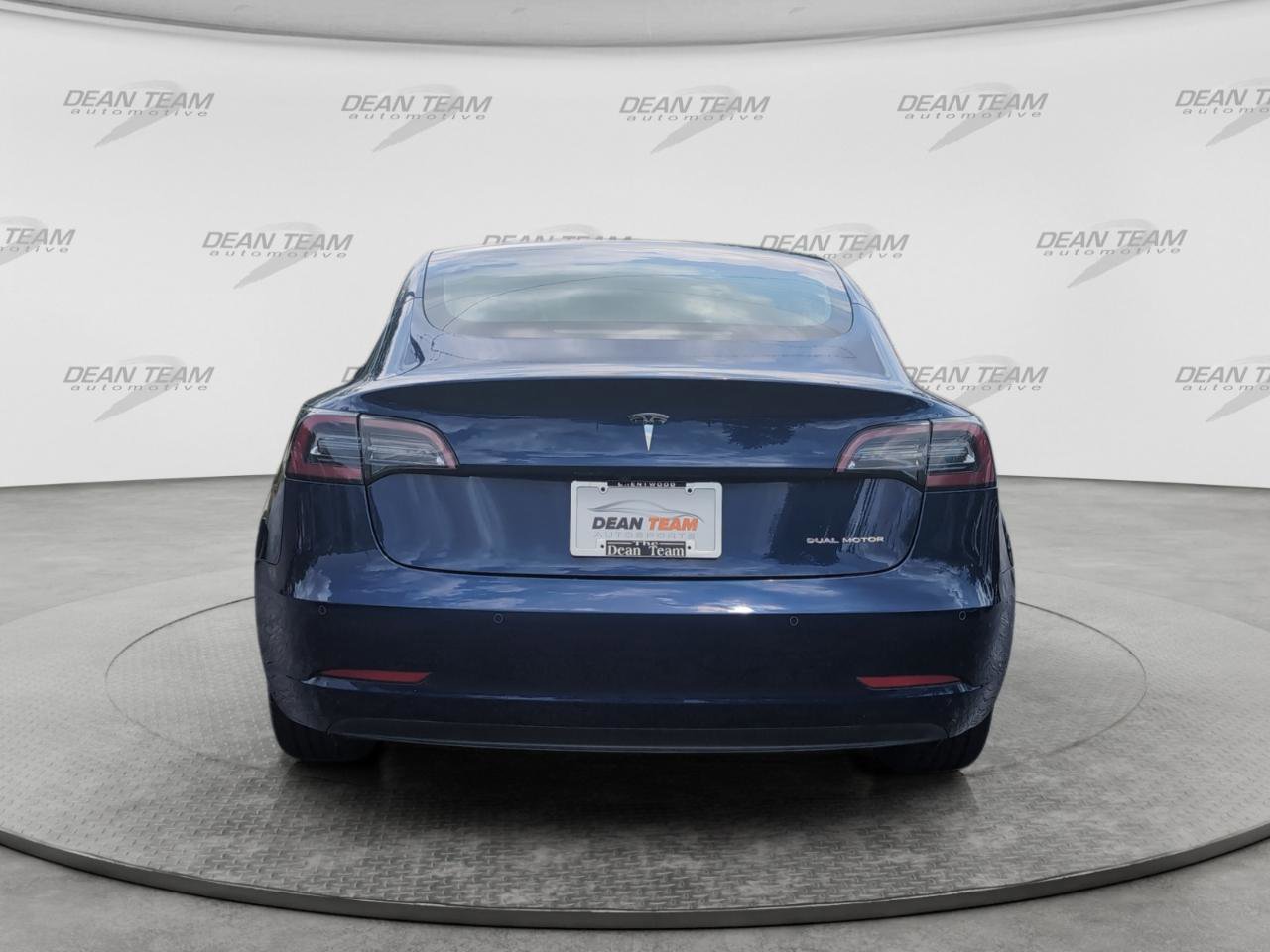 Used 2020 Tesla Model 3 Long Range AWD/4WD image 6