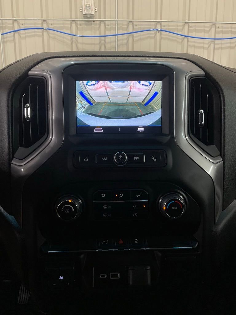 Used 2022 Chevrolet Silverado 2500 W/T w/ WT Convenience Package image 18