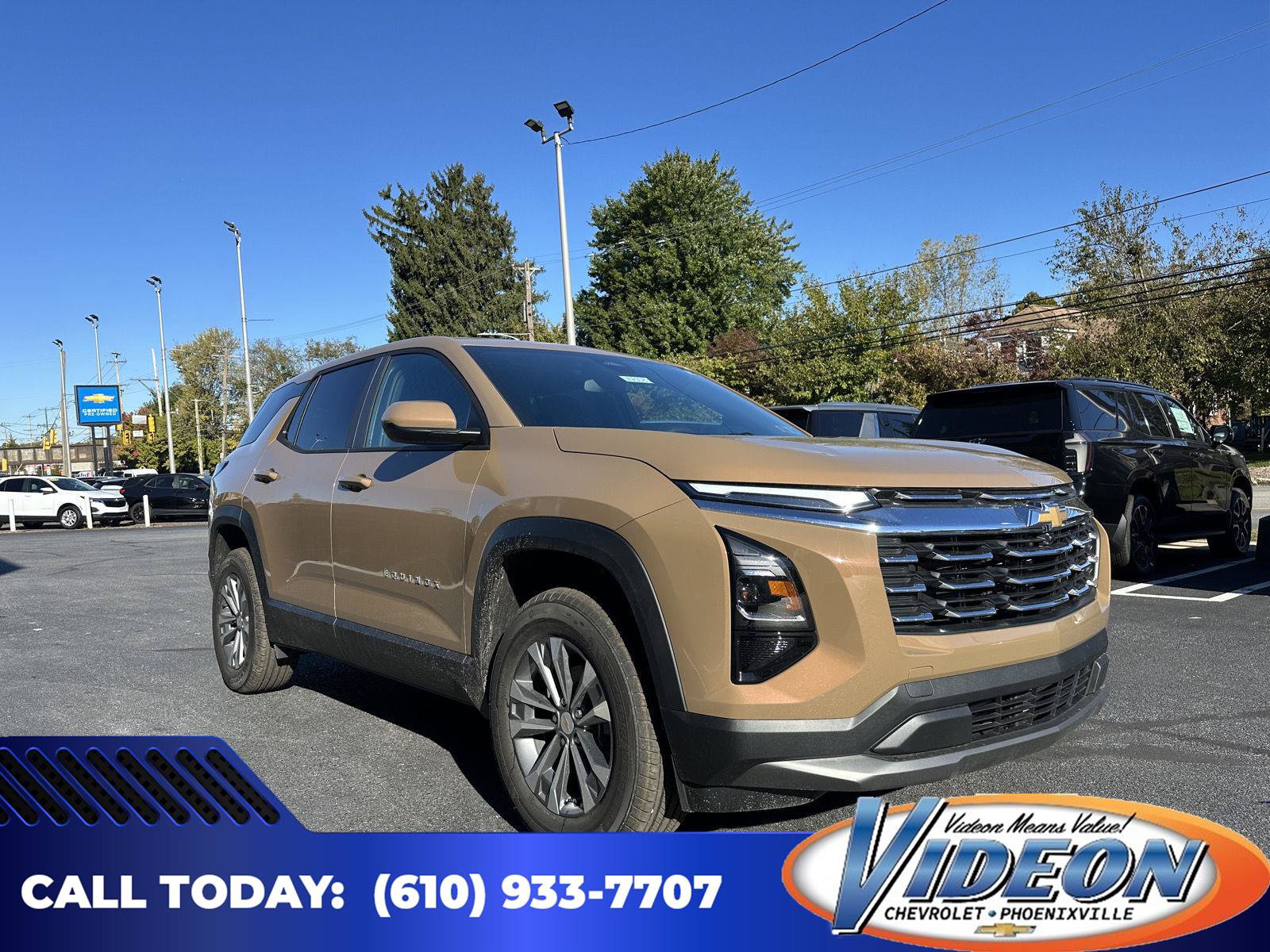 New 2027 Chevrolet Equinox LT w/ Convenience Package II