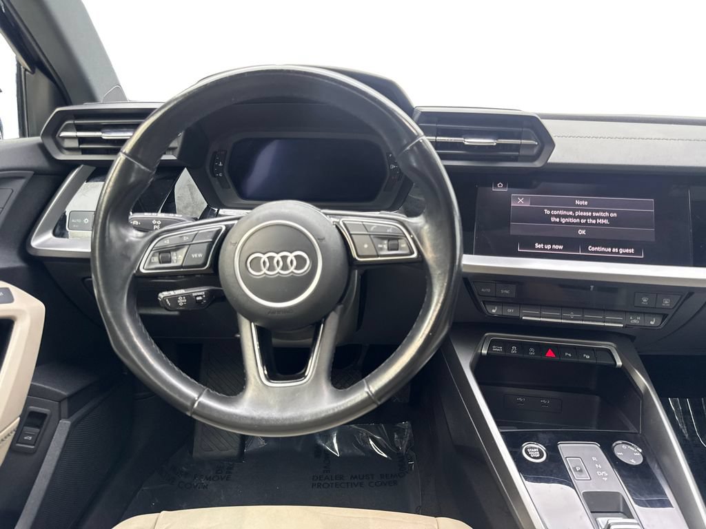 Used 2024 Audi A3 2.0T Premium FWD image 53