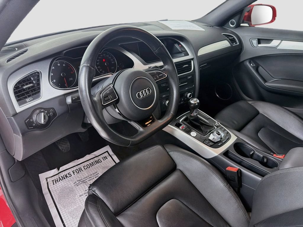 Used 2016 Audi A4 2.0T Premium Plus w/ Technology Package AWD/4WD image 9