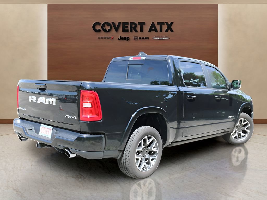 Used 2026 RAM 1500 Laramie AWD/4WD image 5