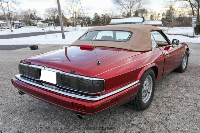 Used 1994 Jaguar XJS 4.0 Convertible image 18
