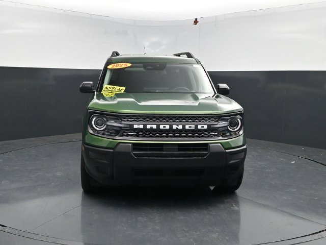 Used 2025 Ford Bronco Sport Big Bend AWD/4WD image 2