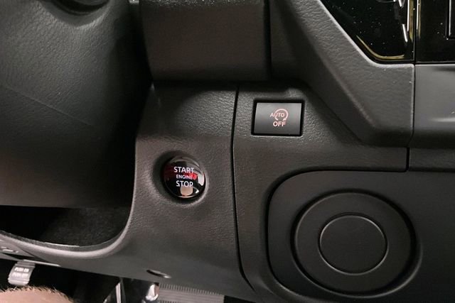 New 2026 Nissan Frontier SV RWD image 34