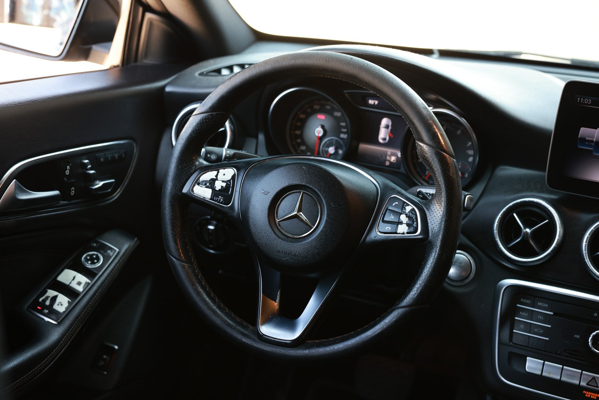 Used 2018 Mercedes-Benz CLA 250 w/ AMG Line Exterior image 32