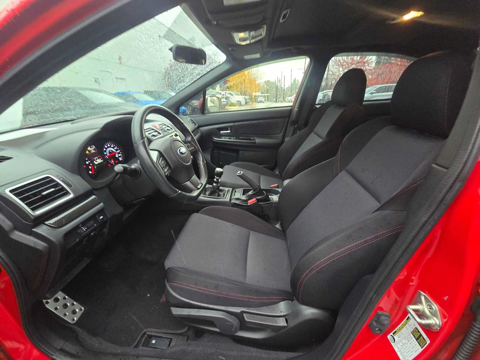 Used 2021 Subaru WRX Premium w/ WRX Sport Package AWD/4WD image 12