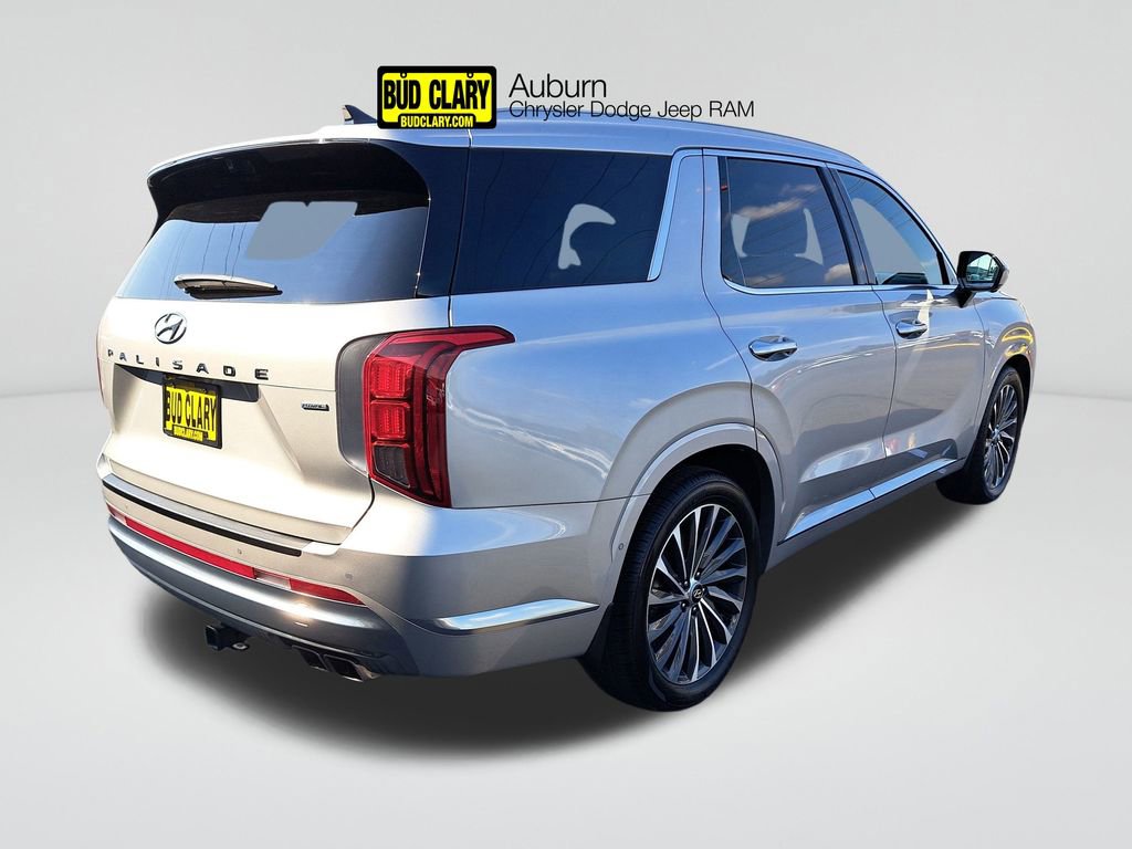Used 2023 Hyundai Palisade Calligraphy