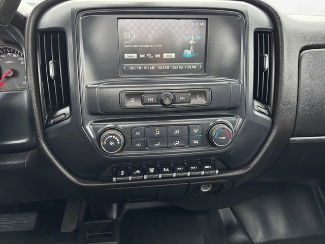 Used 2018 GMC Sierra 3500 4x4 Regular Cab w/ Sierra Convenience Package image 10