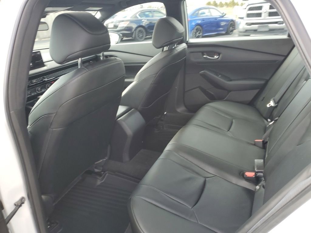 Certified 2023 Honda Accord Sport image 26