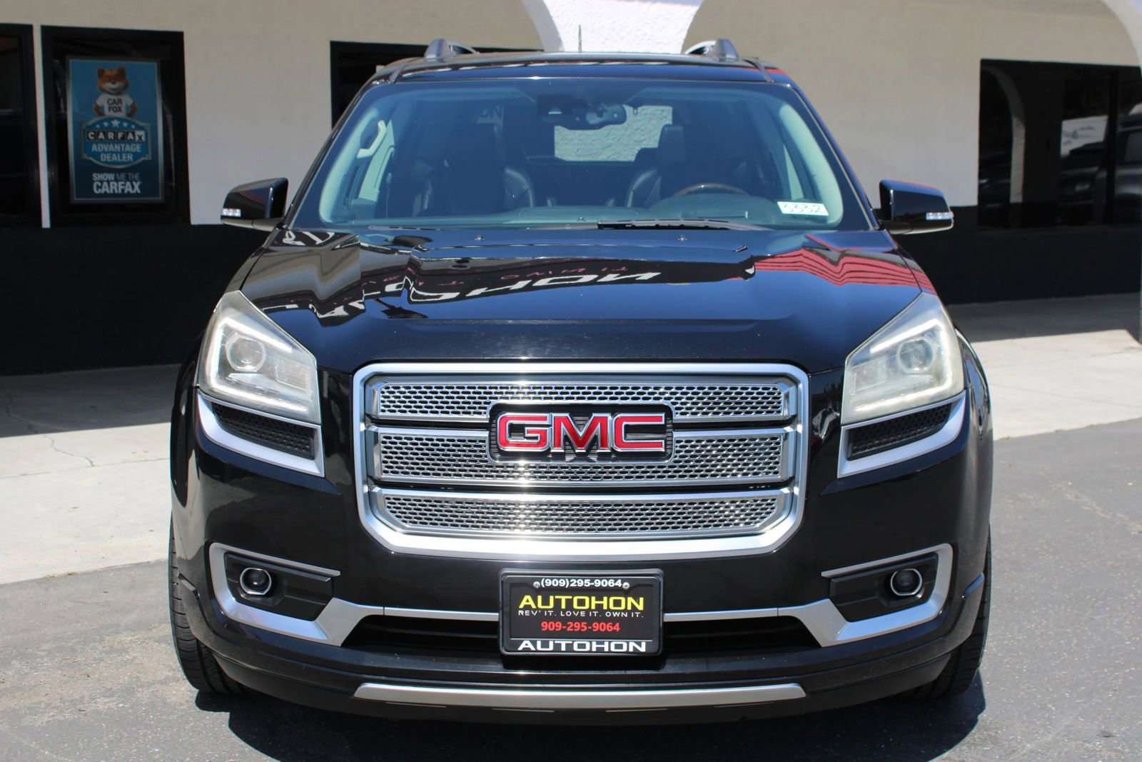Used 2016 GMC Acadia Denali FWD image 37