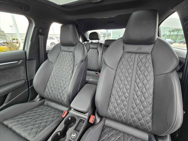 Certified 2026 Audi S3 Premium AWD/4WD image 21