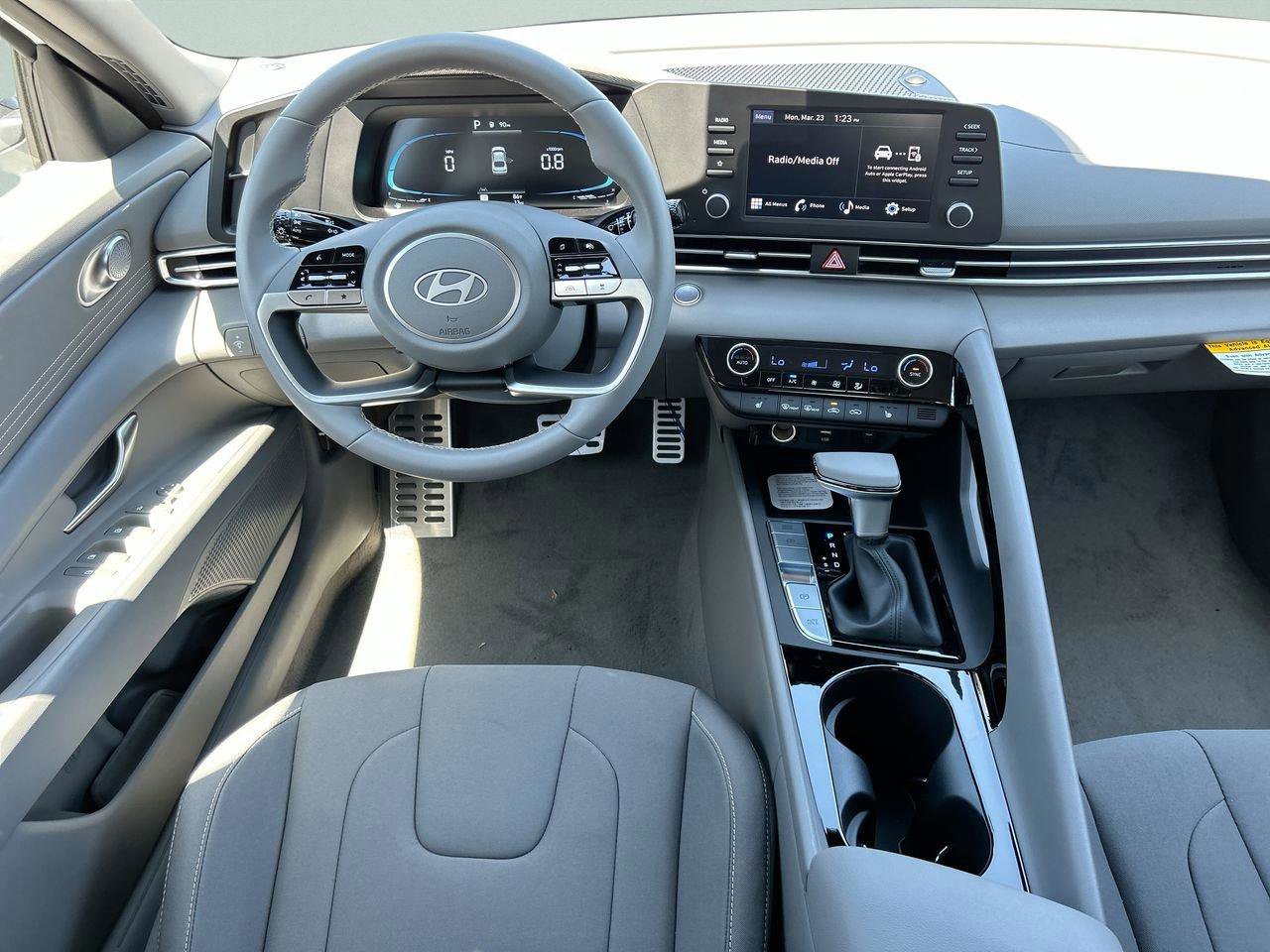 New 2026 Hyundai Elantra SEL Sport image 23