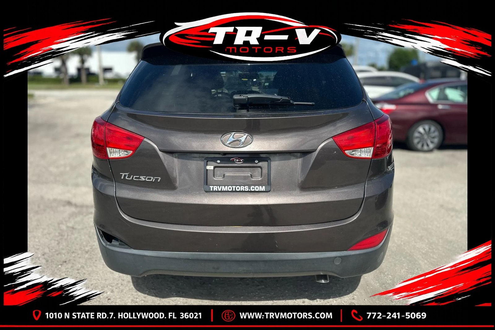 Used 2015 Hyundai Tucson SE FWD image 6