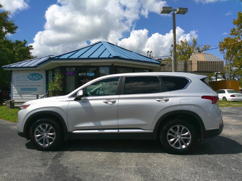 Used 2019 Hyundai Santa Fe SE FWD image 10