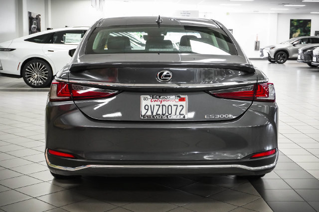 Certified 2025 Lexus ES 300h w/ Premium Package FWD image 7