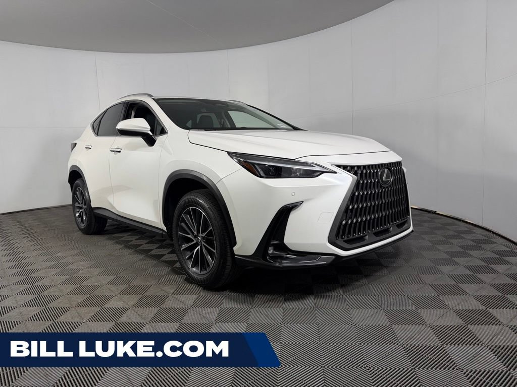 Used 2025 Lexus NX 250 FWD image 1