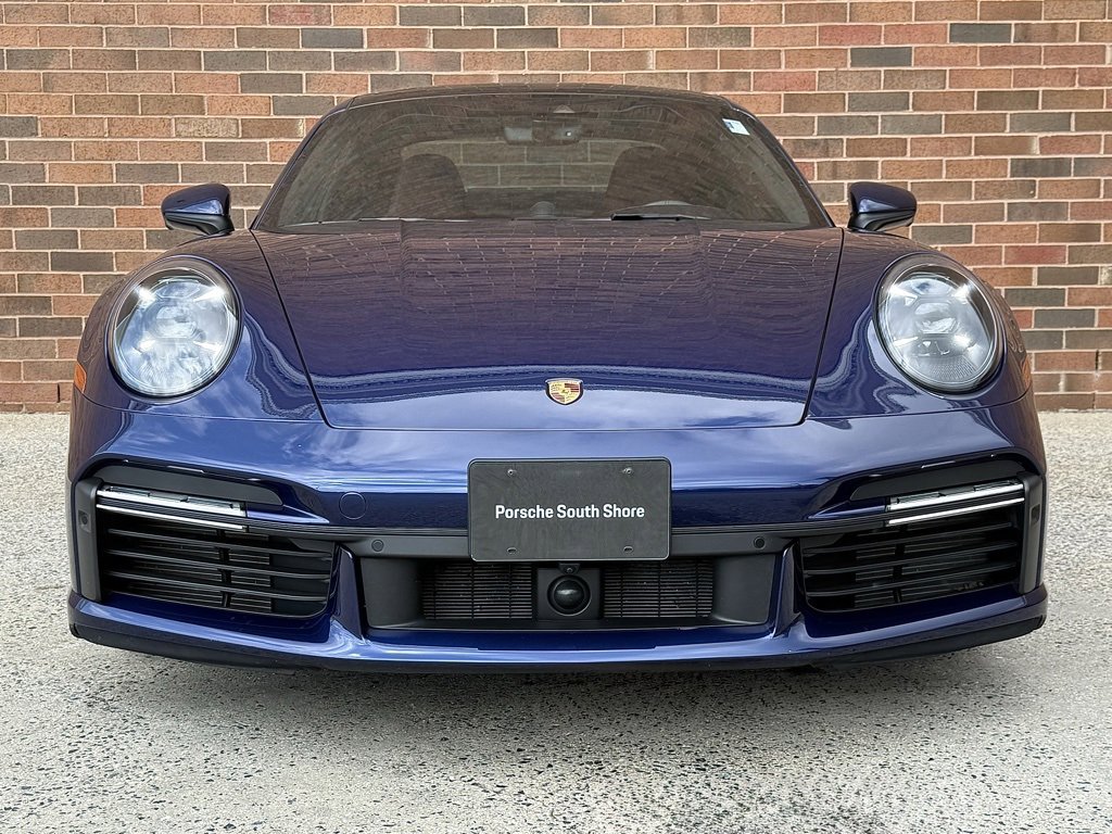 Used 2022 Porsche 911 Turbo S image 10