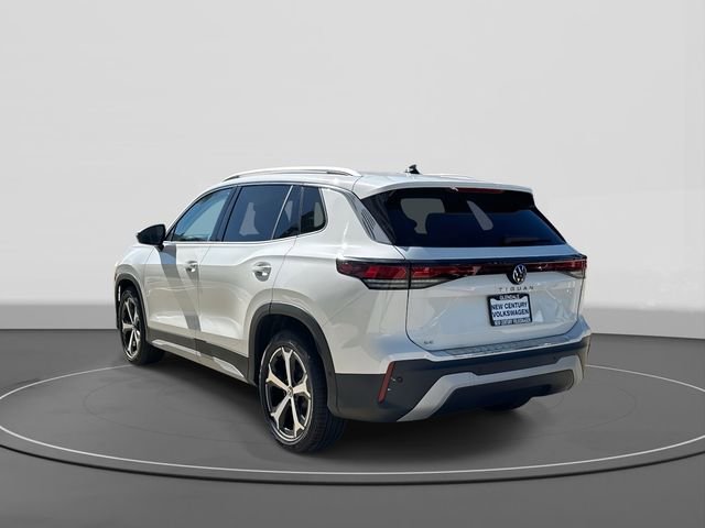 New 2026 Volkswagen Tiguan SE image 4