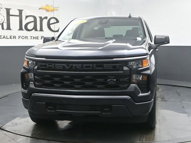 Used 2023 Chevrolet Silverado 1500 Custom w/ LPO, Dark Essentials Package image 7