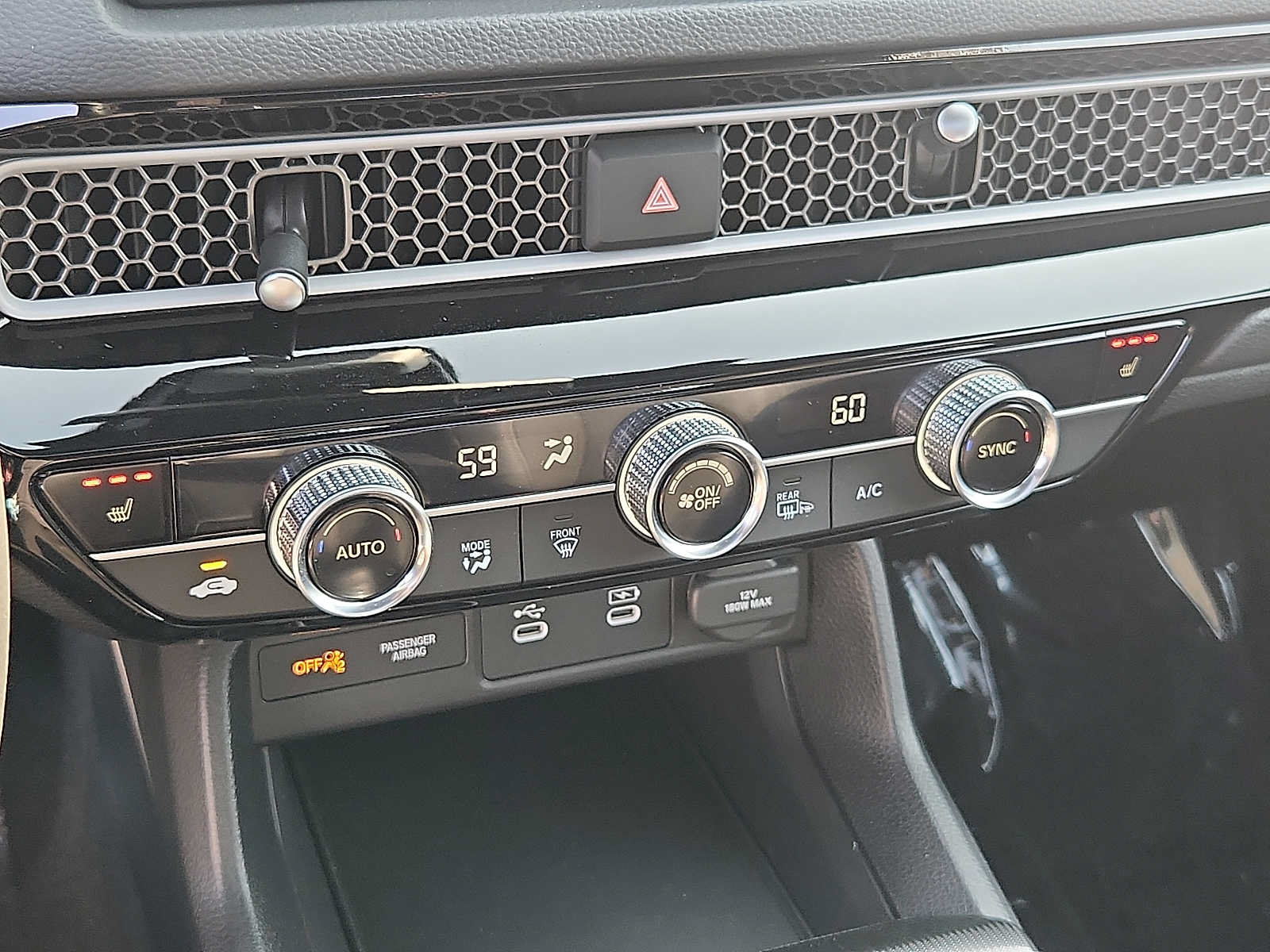 Certified 2026 Honda Civic Sport image 15