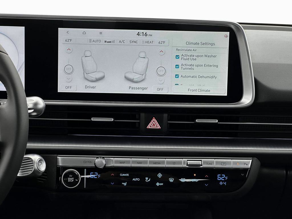 New 2025 Hyundai Ioniq 6 SEL AWD/4WD image 20