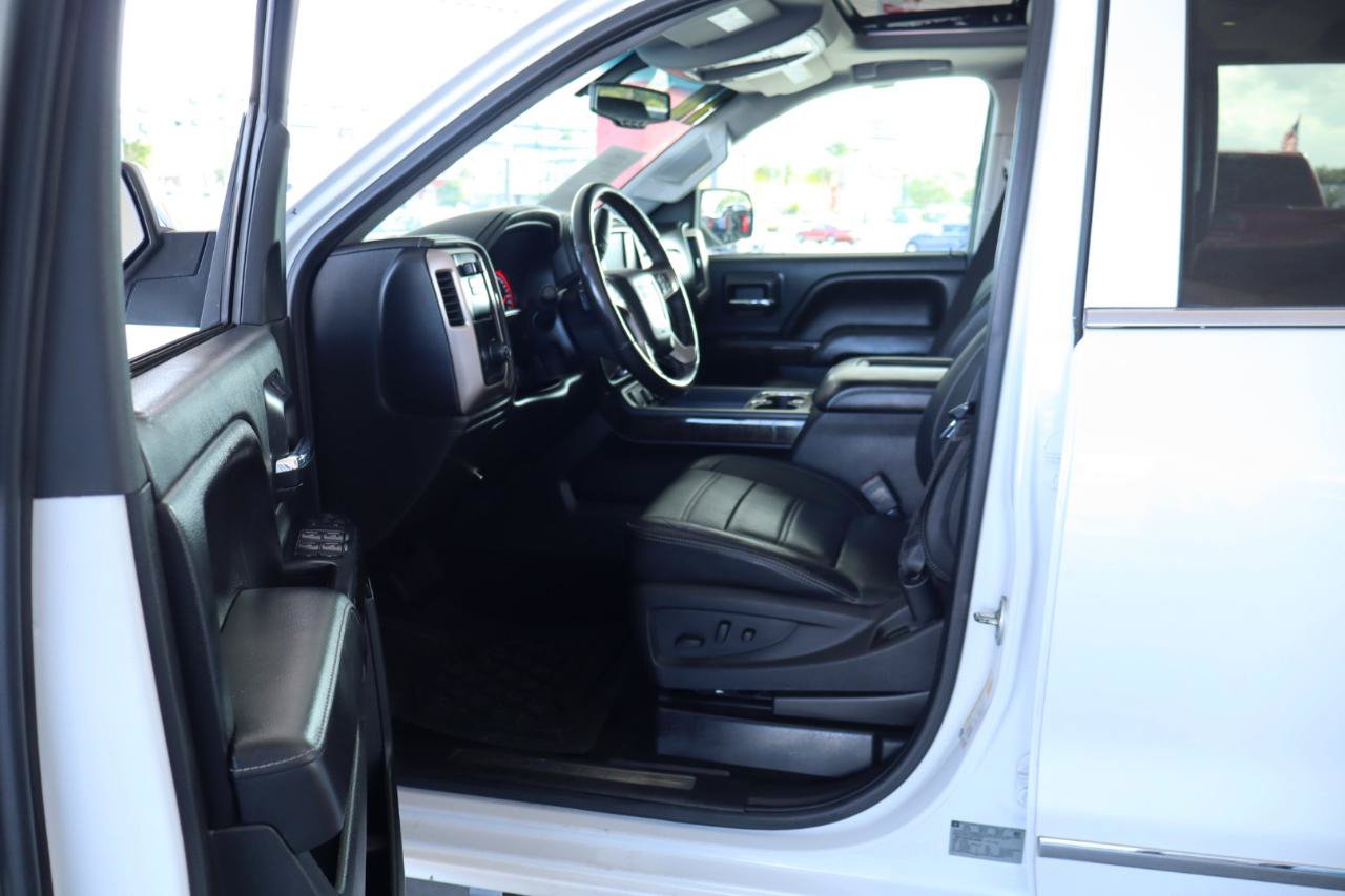 Used 2016 GMC Sierra 1500 Denali RWD image 14