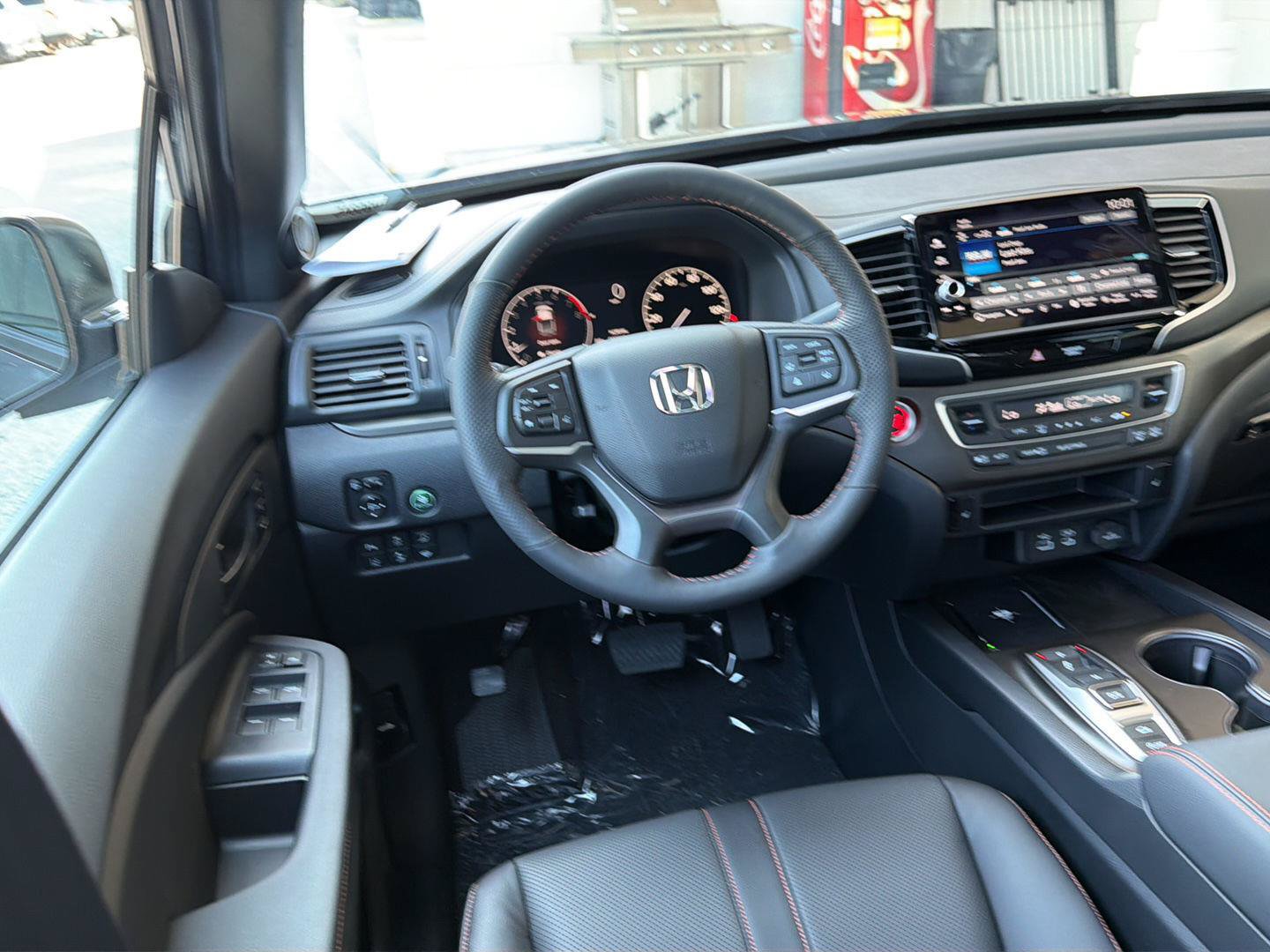 New 2026 Honda Ridgeline TrailSport image 18