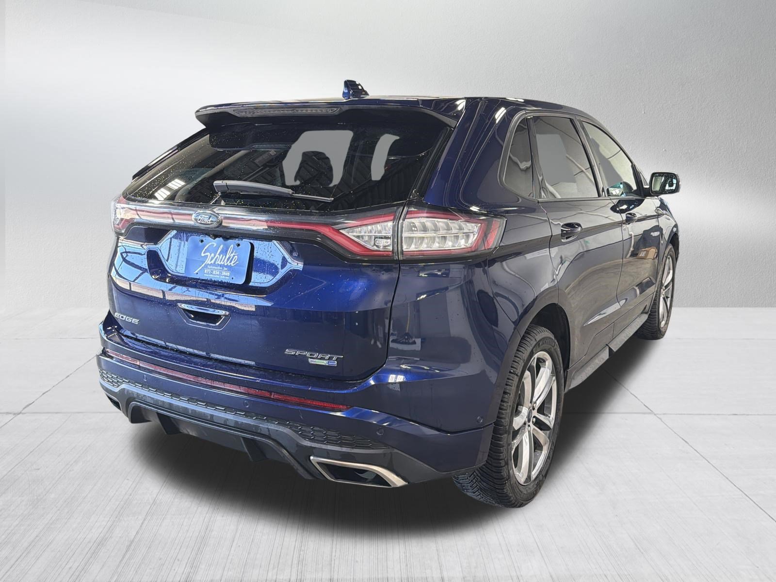 Used 2016 Ford Edge Sport w/ Equipment Group 401A AWD/4WD image 7