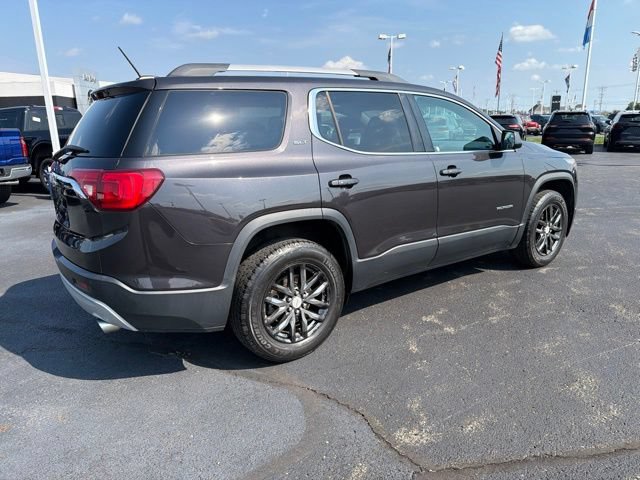 Used 2017 GMC Acadia SLT FWD image 11