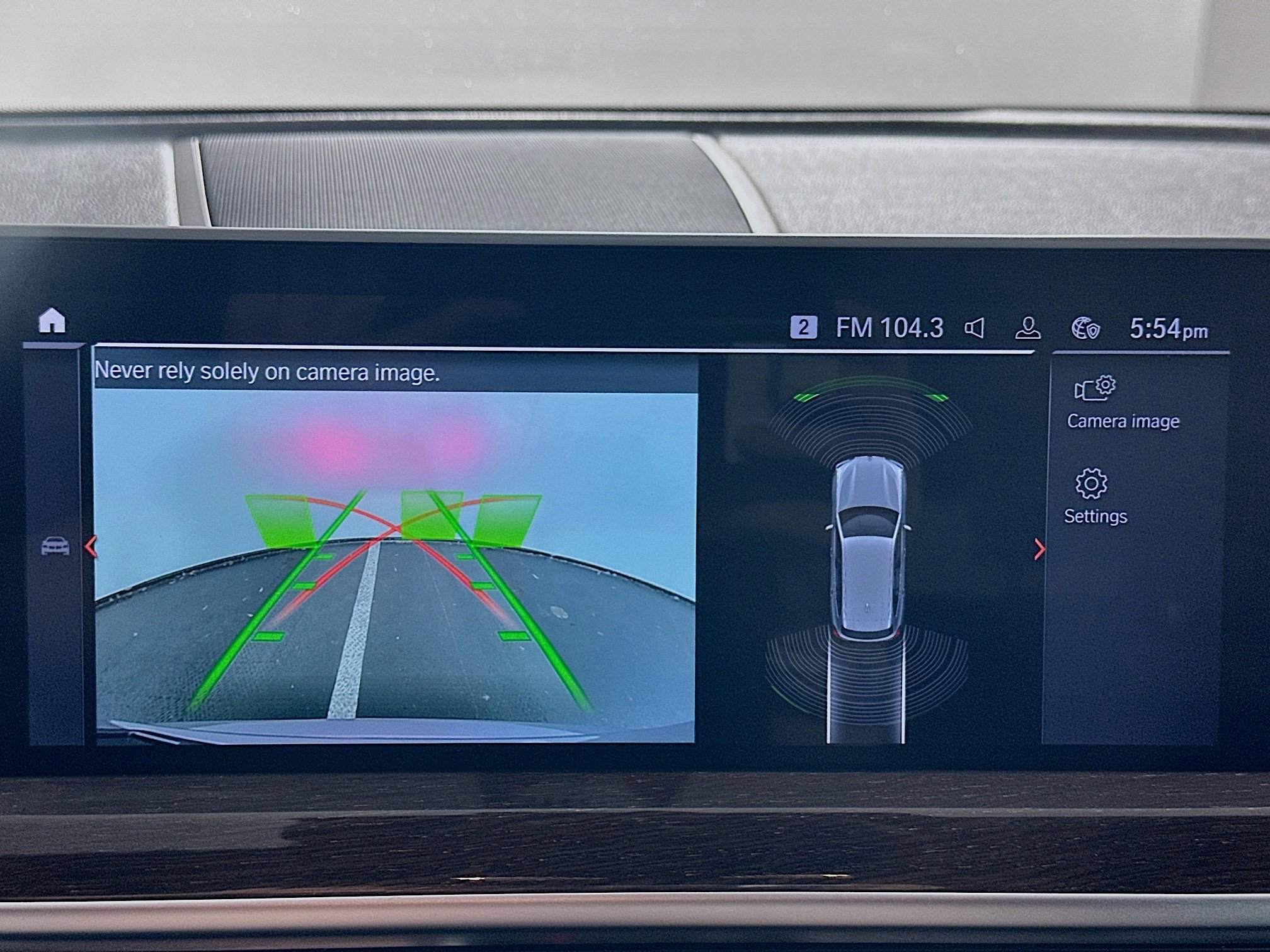 Used 2024 BMW X3 sDrive30i w/ Convenience Package image 23