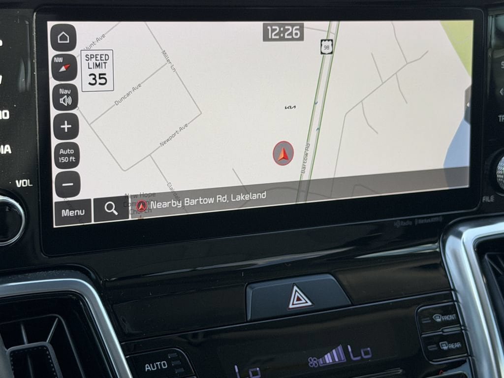 Certified 2023 Kia Sorento SX FWD image 27