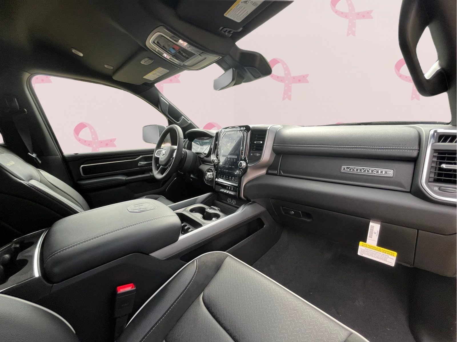 Used 2026 RAM 1500 Laramie AWD/4WD image 35