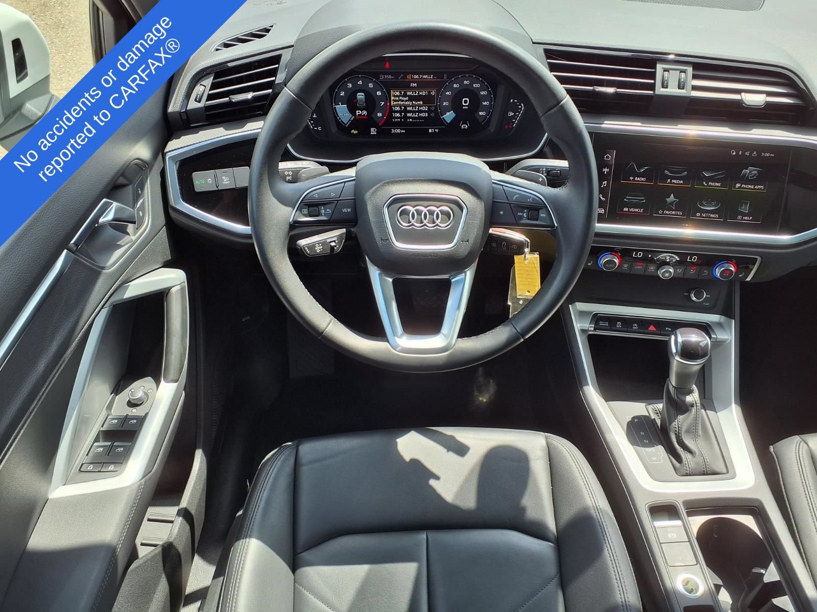 Used 2025 Audi Q3 2.0T Premium AWD/4WD image 14