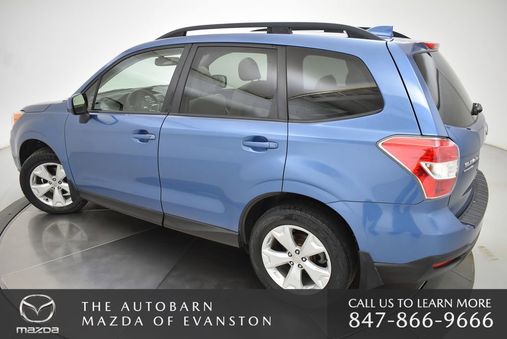 Used 2016 Subaru Forester 2.5i Premium w/ Popular Package #2 AWD/4WD image 8