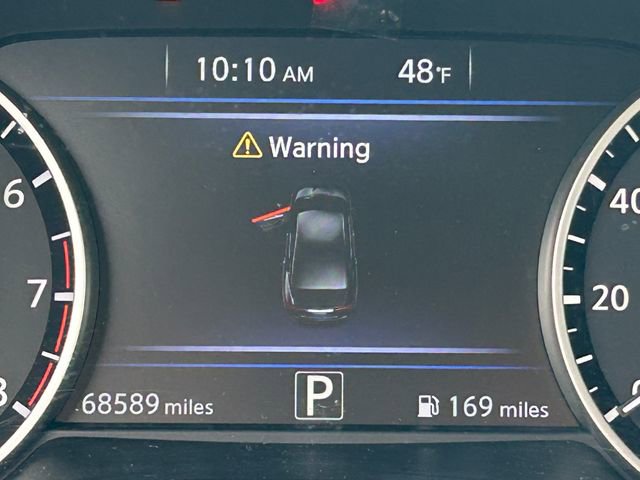 Used 2019 Nissan Maxima 3.5 SV w/ Floor Mat Group FWD image 23