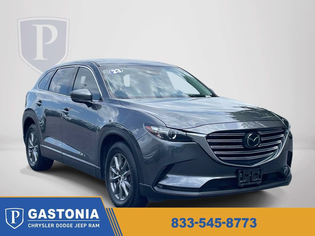 Used 2023 MAZDA CX-9 Touring