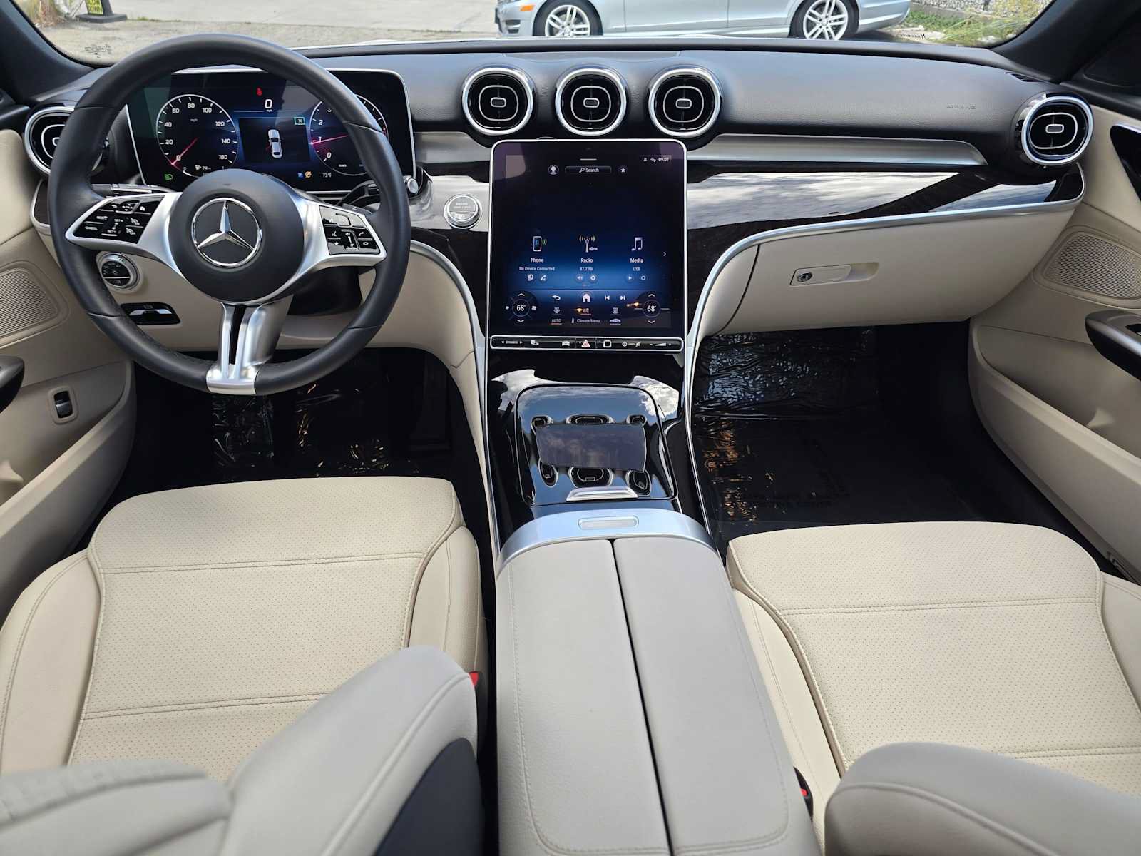 Used 2023 Mercedes-Benz C 300 Sedan image 18