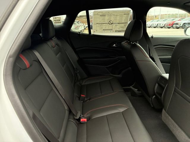 New 2026 Chevrolet Trax RS w/ Sunroof Package image 15