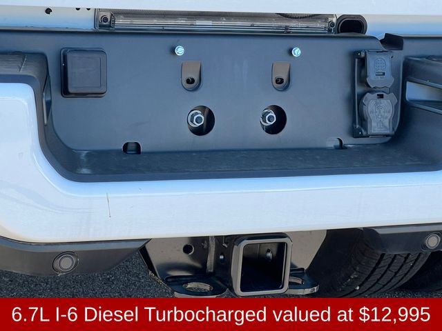 Used 2026 RAM 3500 Limited AWD/4WD image 13