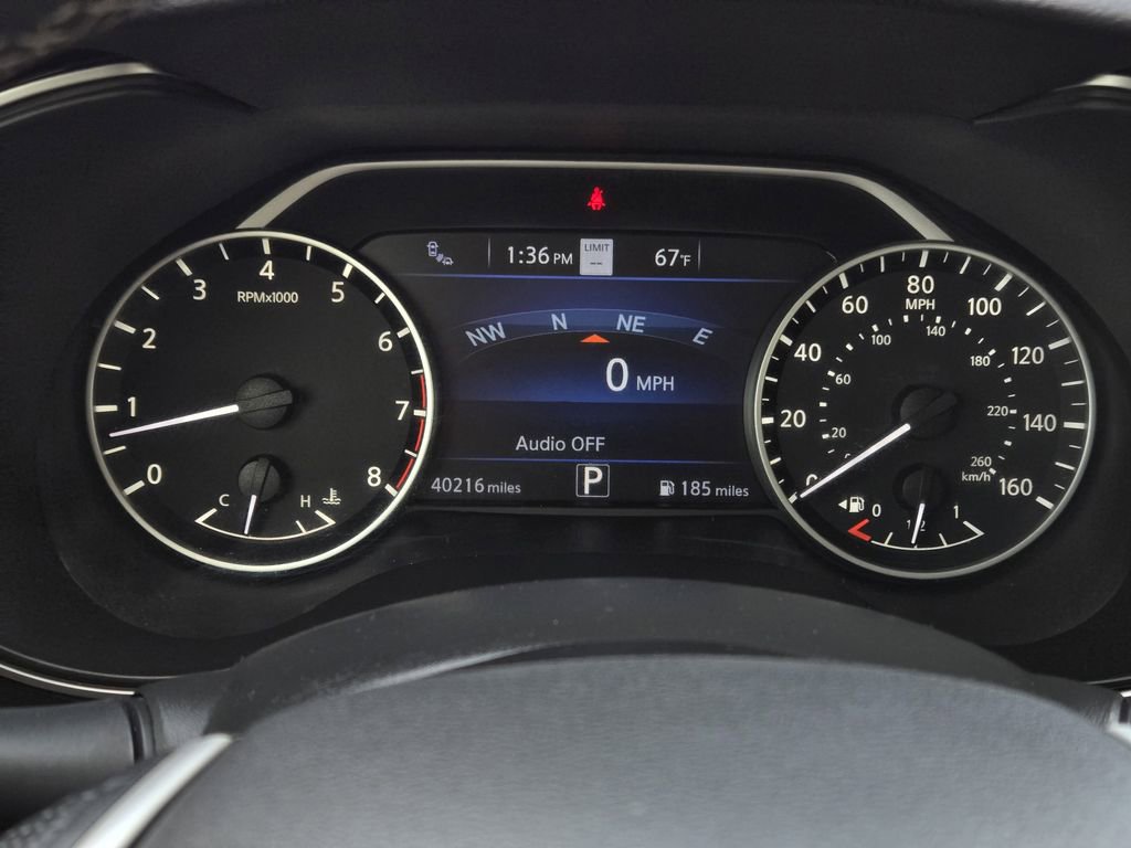 Used 2023 Nissan Maxima Platinum w/ Sport Mat Group image 6