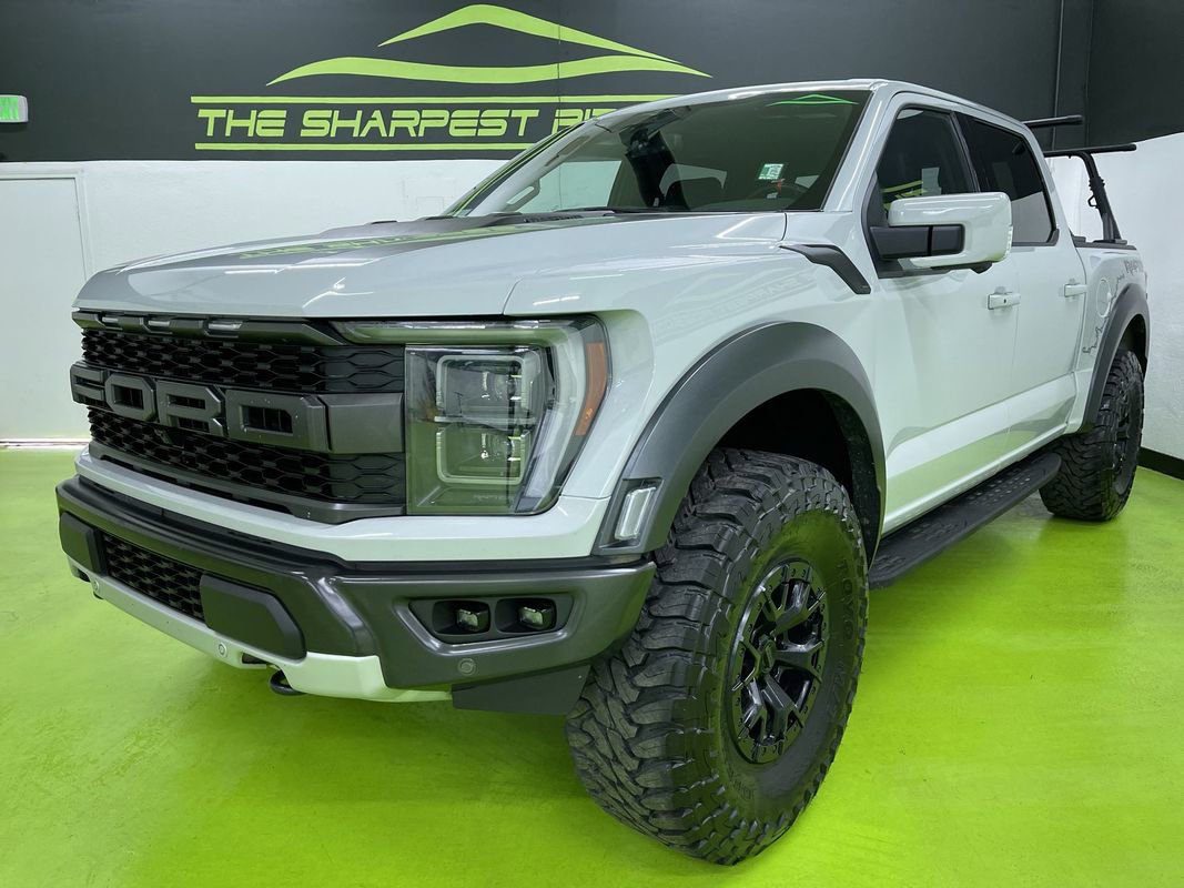Used 2023 Ford F150 Raptor w/ Raptor 37 Performance Package image 5