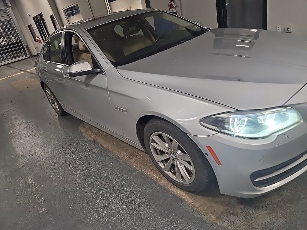 Used 2014 BMW 528i xDrive Sedan